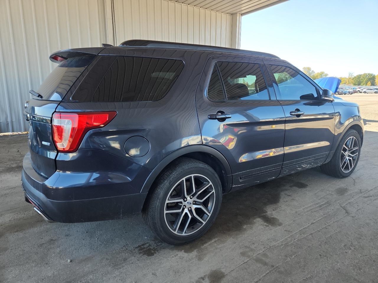 FORD EXPLORER SPORT