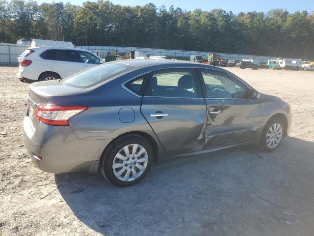 2015 NISSAN SENTRA S #3302702017