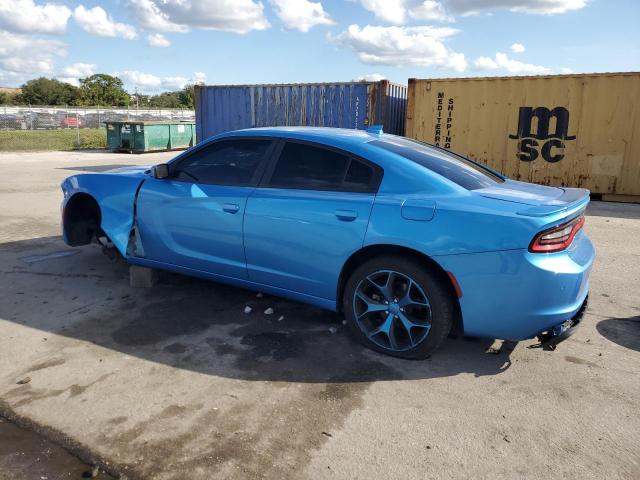 2015 DODGE CHARGER SX 2C3CDXHG7FH738155