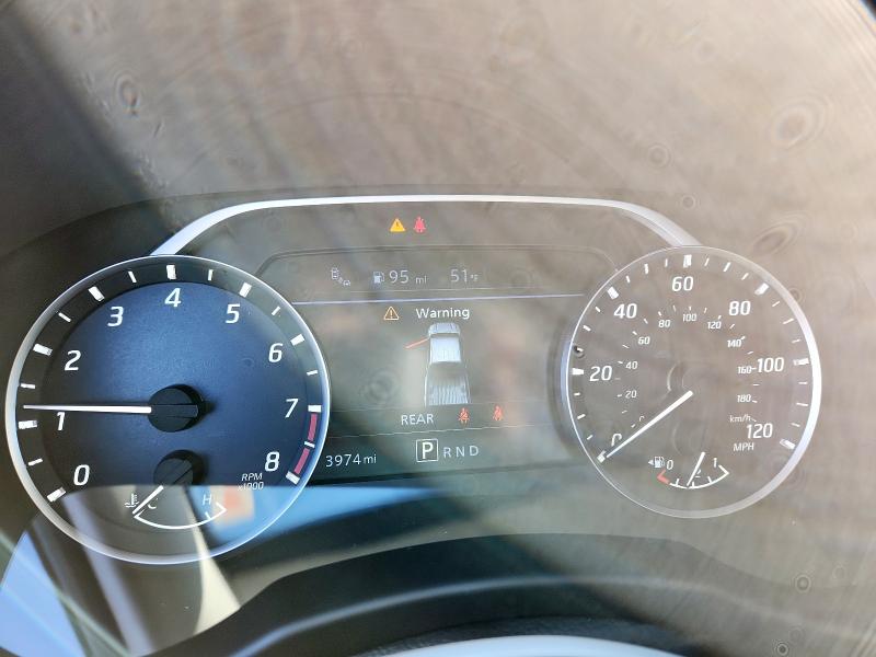 2025 NISSAN FRONTIER S #3276354675