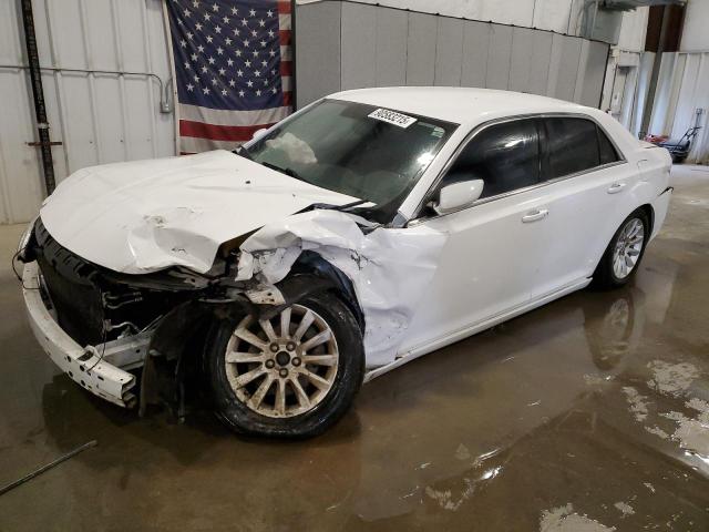 Global Auto Auctions: 2011 CHRYSLER 300