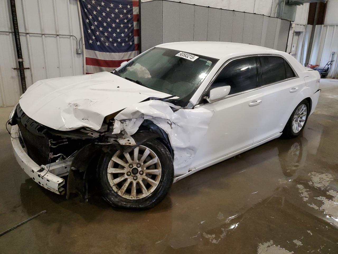 Lot #3290216231 2011 CHRYSLER 300