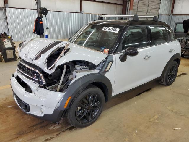 Global Auto Auctions: 2016 MINI COOPER S C