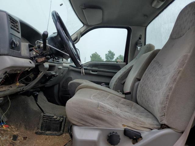 2000 FORD F350 SUPER #3296312408