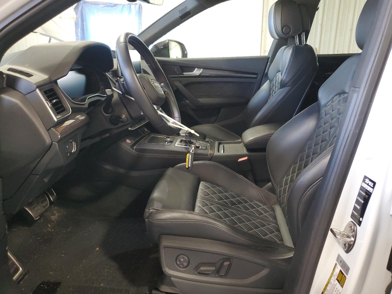 AUDI SQ5 PREMIUM PLUS