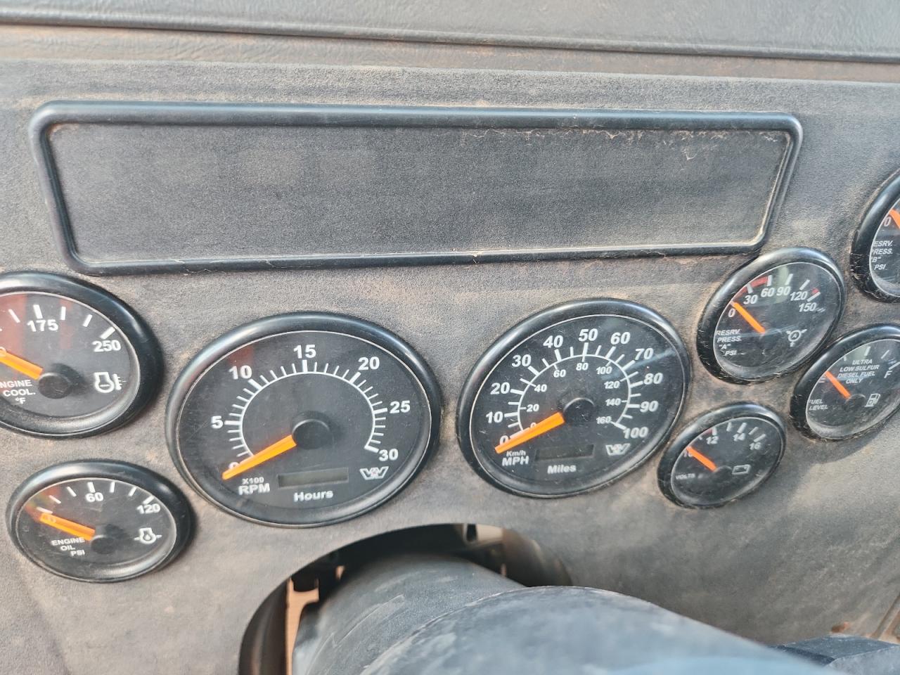 Lot #3292502696 2008 WESTERN STAR/AUTO CAR CONVENTION