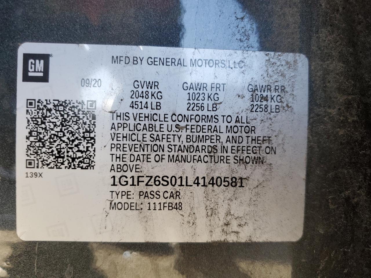 CHEVROLET BOLT EV PREMIER