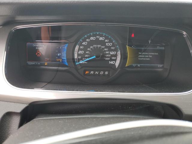 2016 FORD TAURUS SEL 1FAHP2E85GG153487