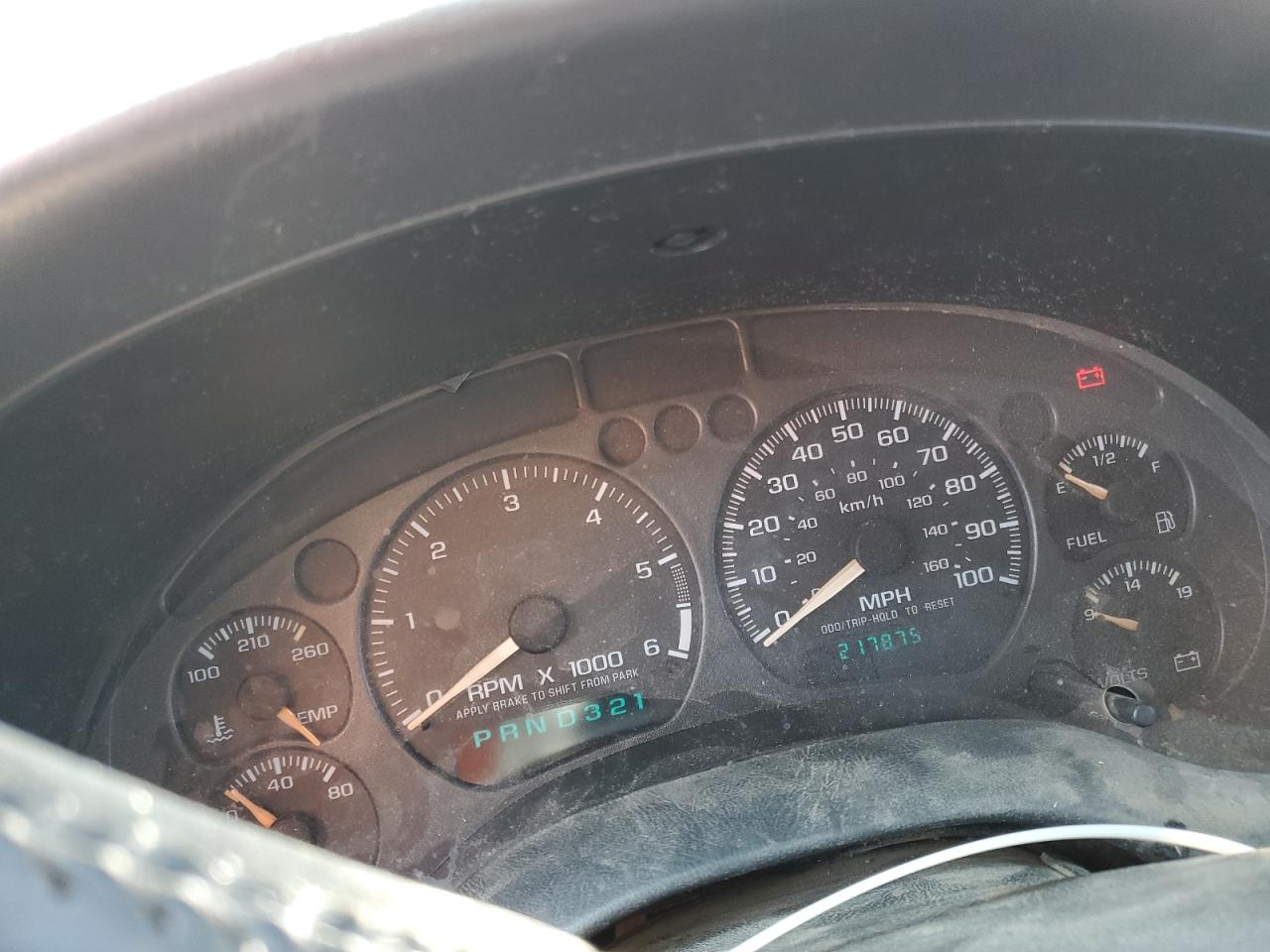 Lot #3301822350 2004 CHEVROLET S TRUCK S1