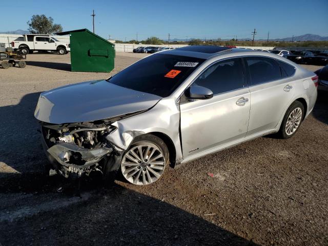 2014 TOYOTA AVALON HYB #3302698017
