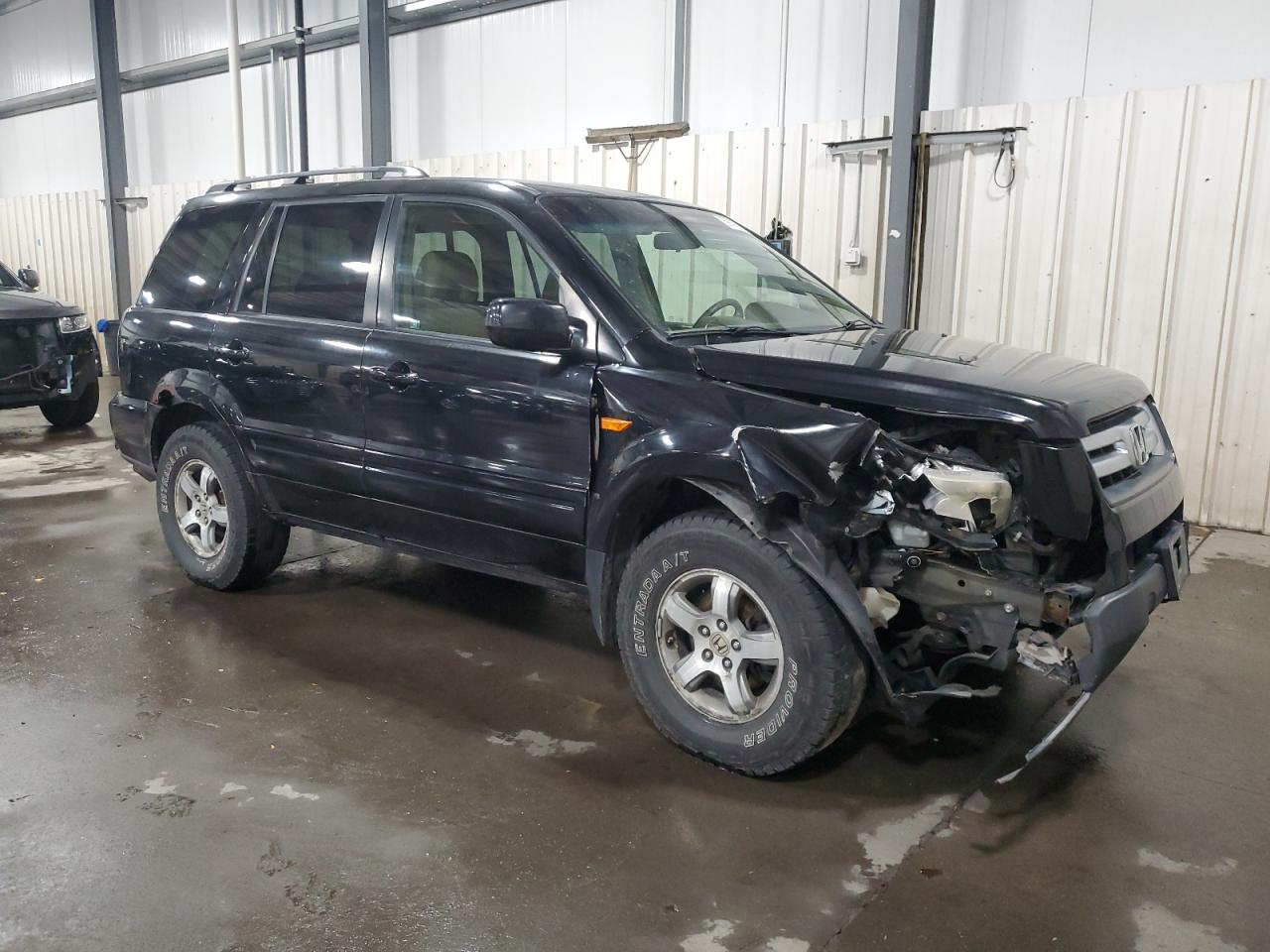 Lot #3282385262 2007 HONDA PILOT EX