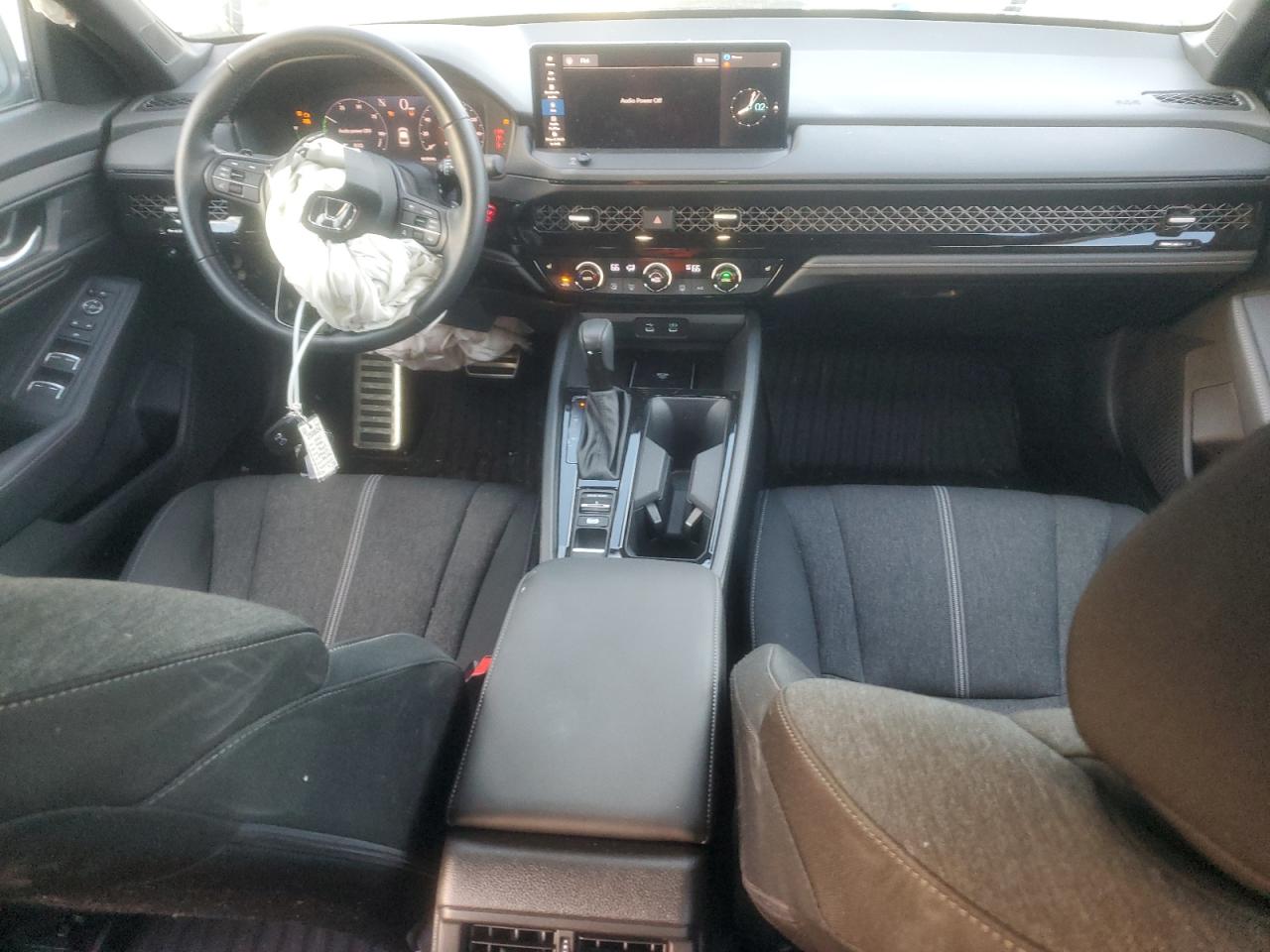 HONDA ACCORD HYBRID SPORT