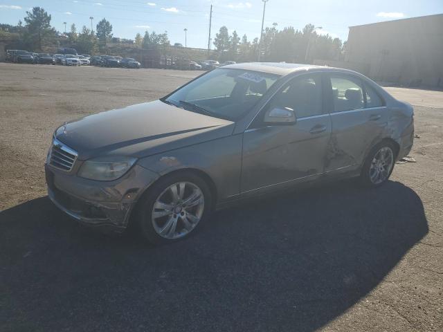 Global Auto Auctions: 2008 MERCEDES-BENZ C 300