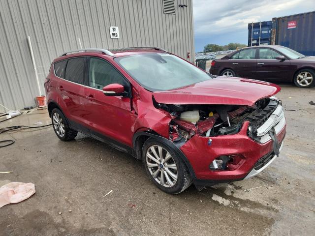 2018 FORD ESCAPE TIT - 1FMCU9J9XJUB89152