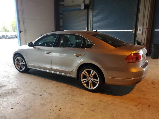 2014 VOLKSWAGEN PASSAT SEL - 1VWCM7A31EC076235