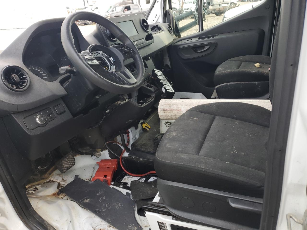 MERCEDES-BENZ SPRINTER 4500