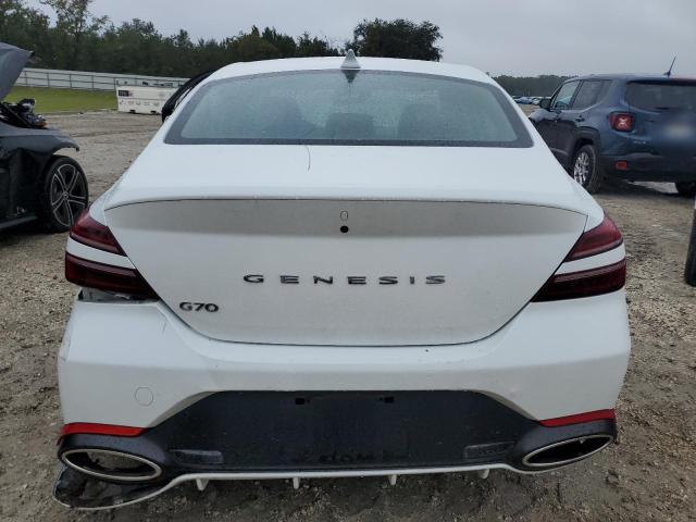 2025 GENESIS G70 BASE - KMTG34SC8SU155963