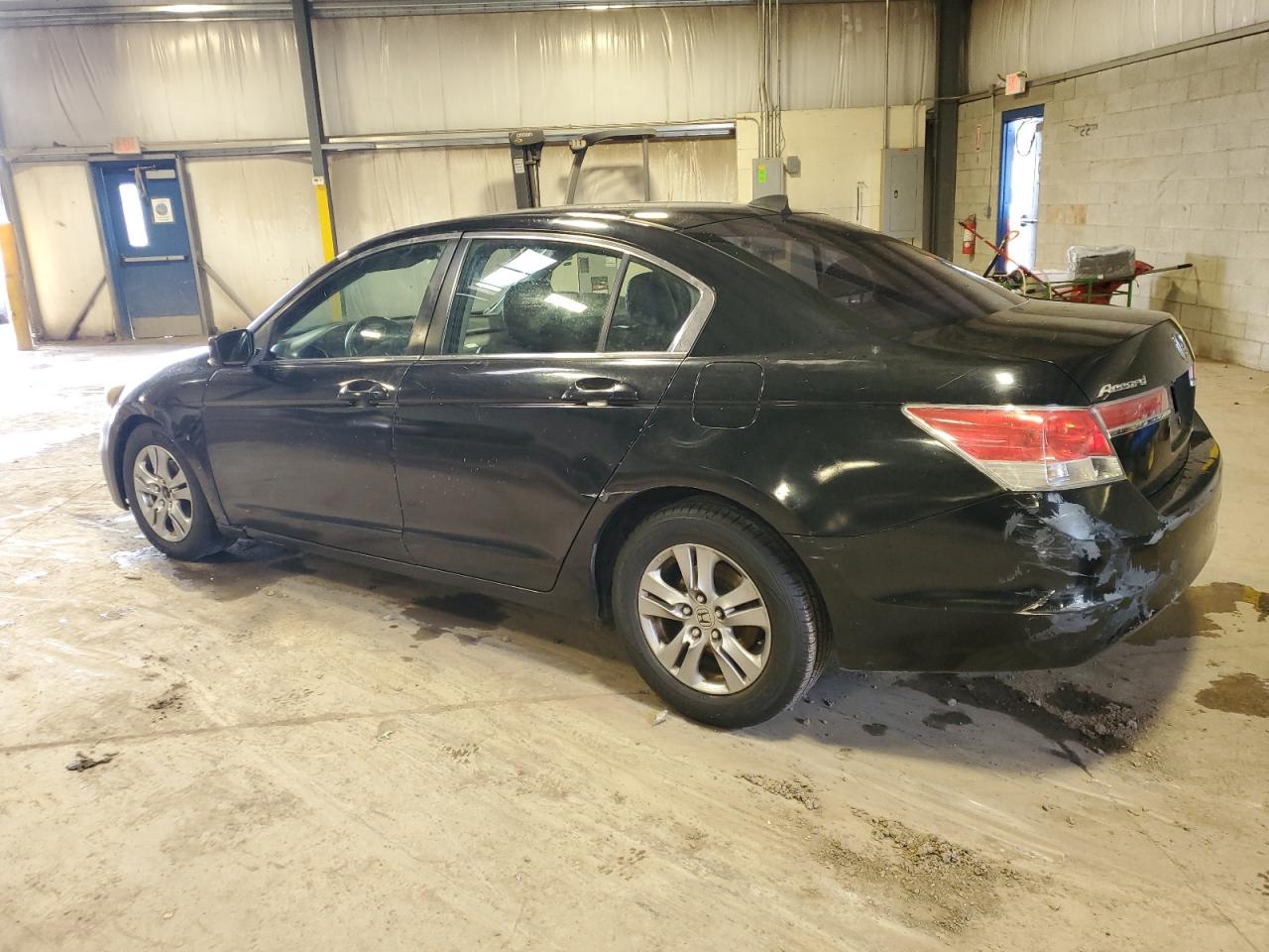 HONDA ACCORD SE