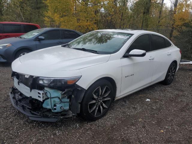 2018 CHEVROLET MALIBU LT - 1G1ZD5ST6JF183430