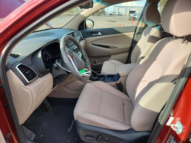 2019 HYUNDAI TUCSON LIM #3285744653