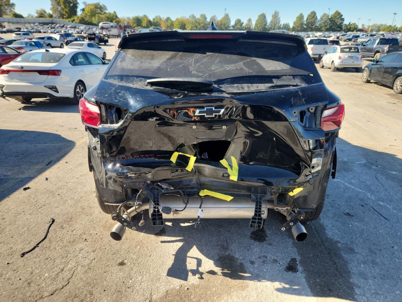 CHEVROLET BLAZER 3LT