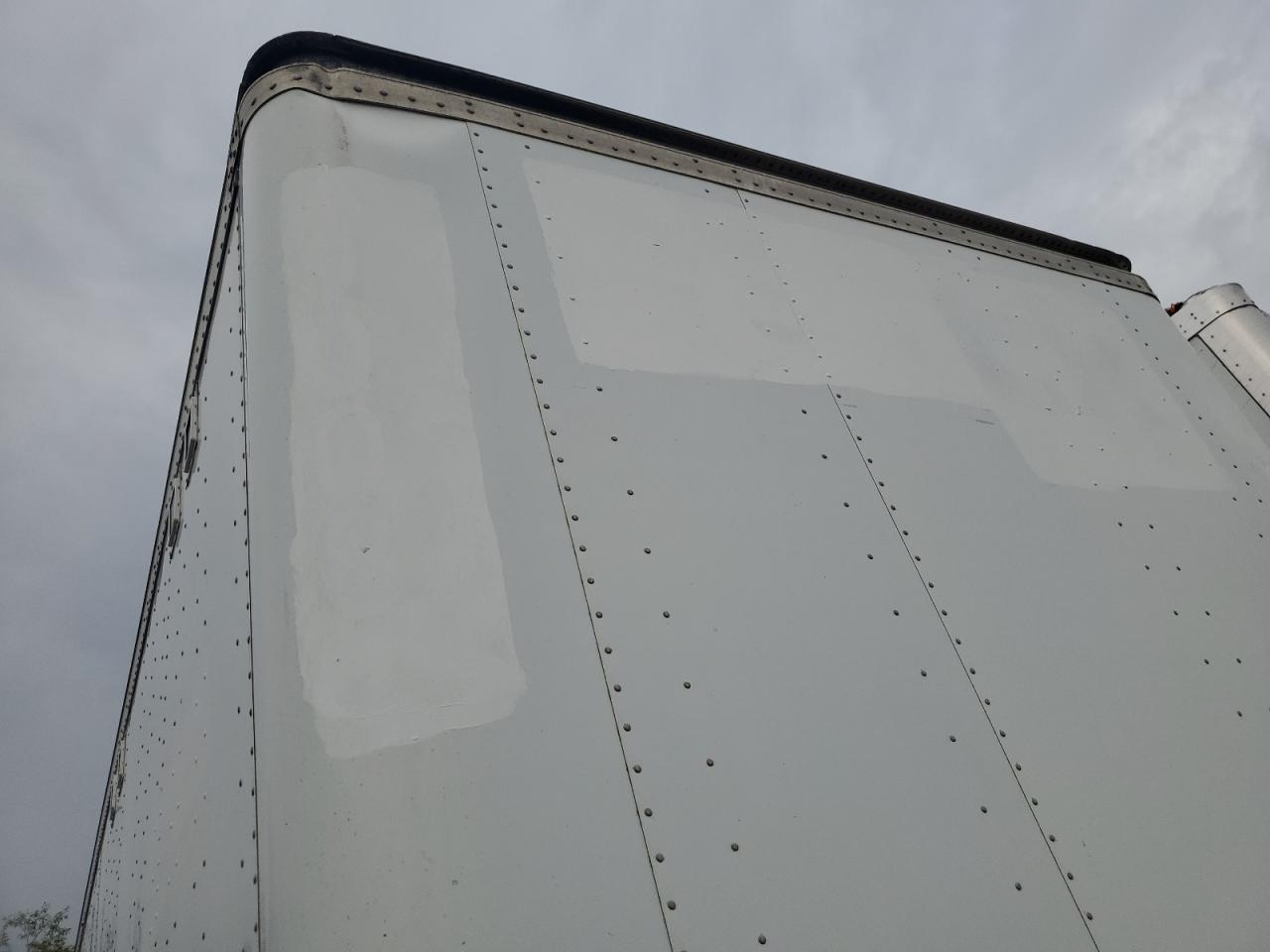 Lot #3286824218 2008 GGSD DRY VAN TRAILER