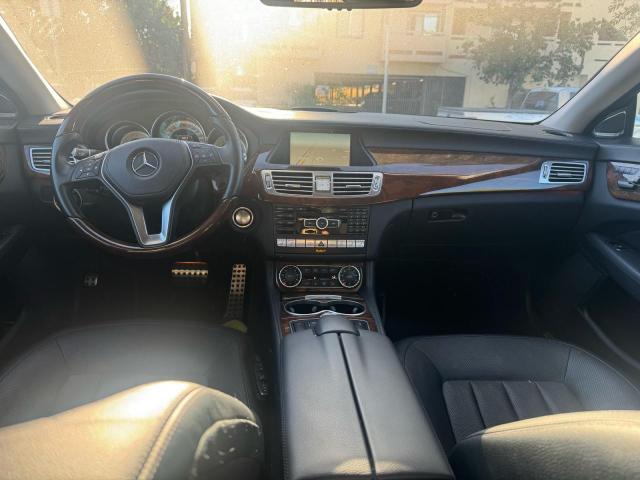 2014 MERCEDES-BENZ CLS 550 - WDDLJ7DB3EA090959