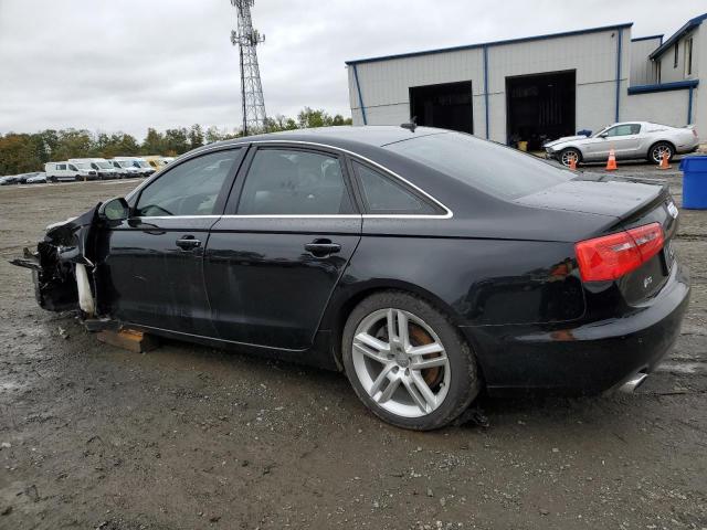 2014 AUDI A6 PREMIUM - WAUFMAFC4EN081680