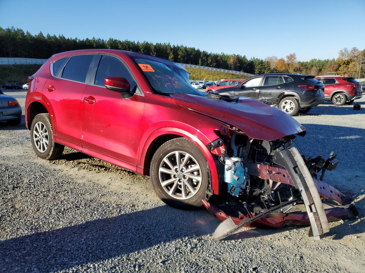 MAZDA CX-5 PREFERRED