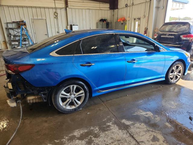 2018 HYUNDAI SONATA SPO - 5NPE34AFXJH669016