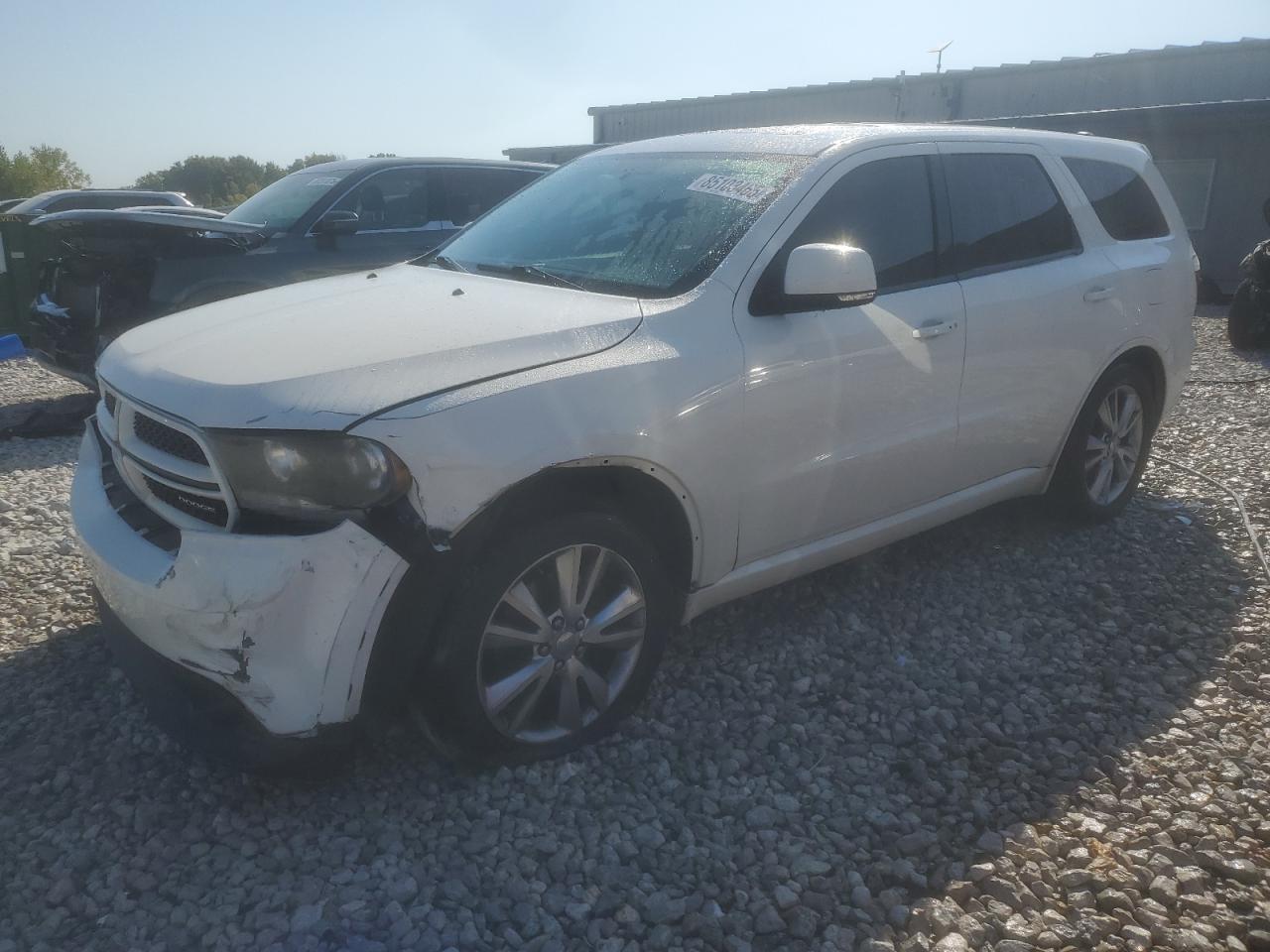  Salvage Dodge Durango