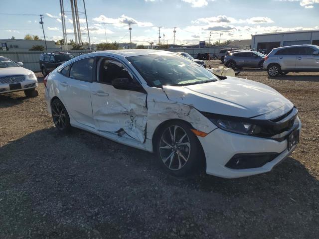 2021 HONDA CIVIC SPOR - 2HGFC2F83MH539385