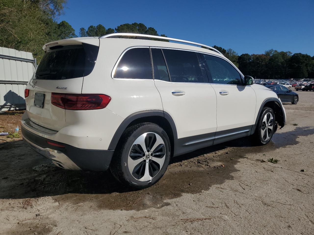 MERCEDES-BENZ GLB-CLASS 250 4MATIC