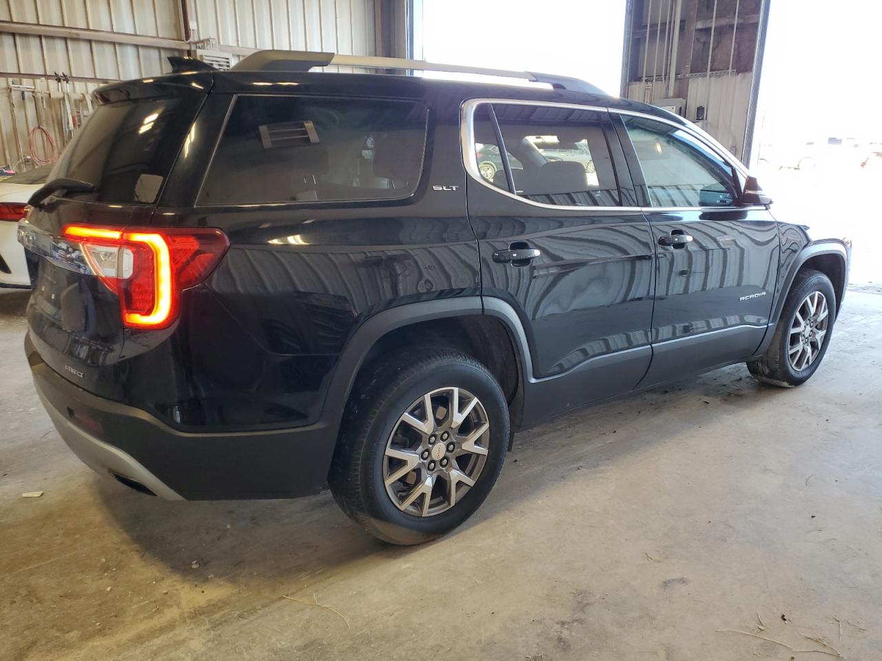 GMC ACADIA SLT