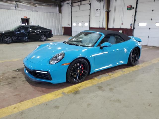 2020 PORSCHE 911 CARRER WP0CB2A97LS264583