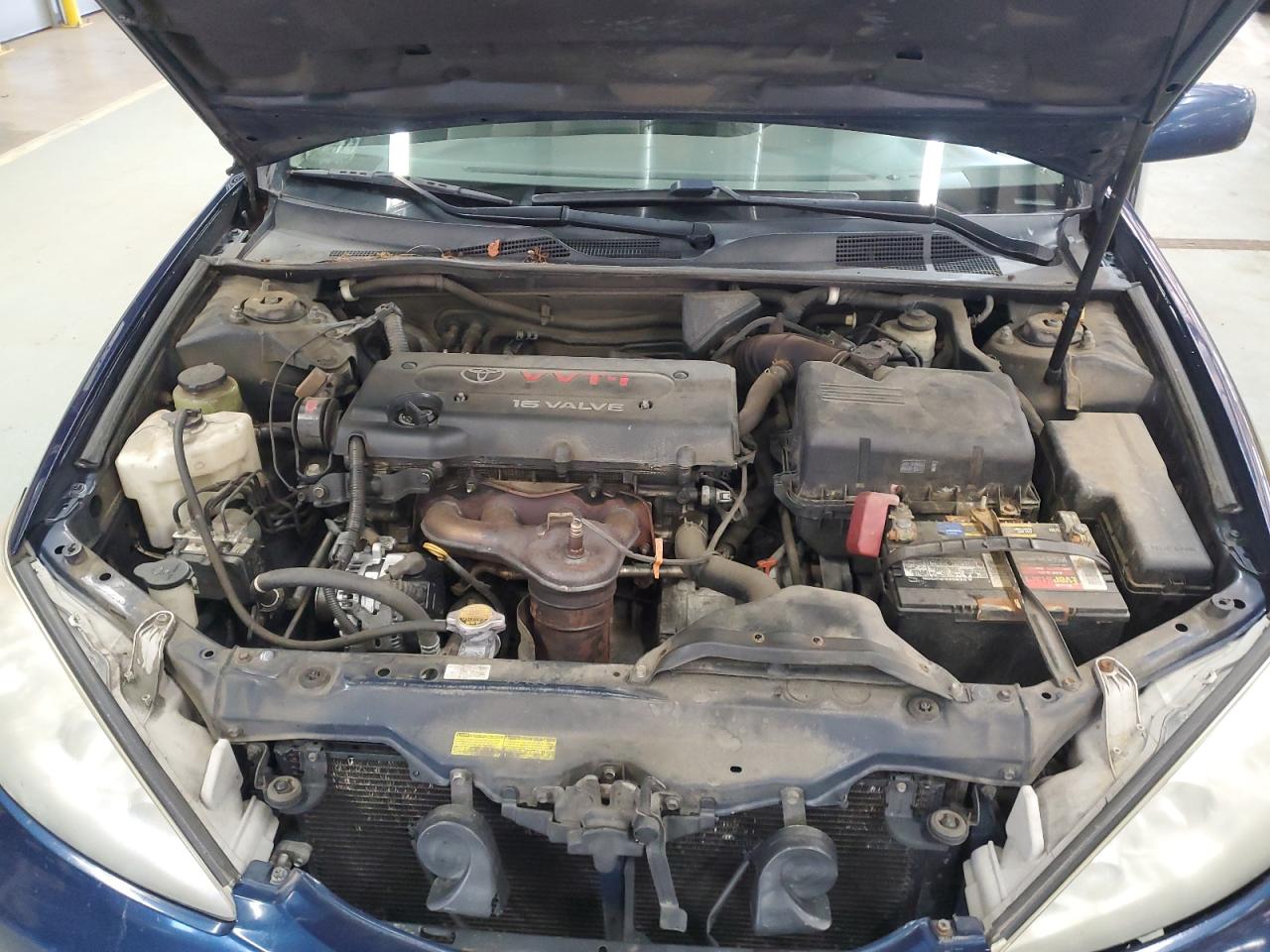 Lot #3270653974 2006 TOYOTA CAMARY SE