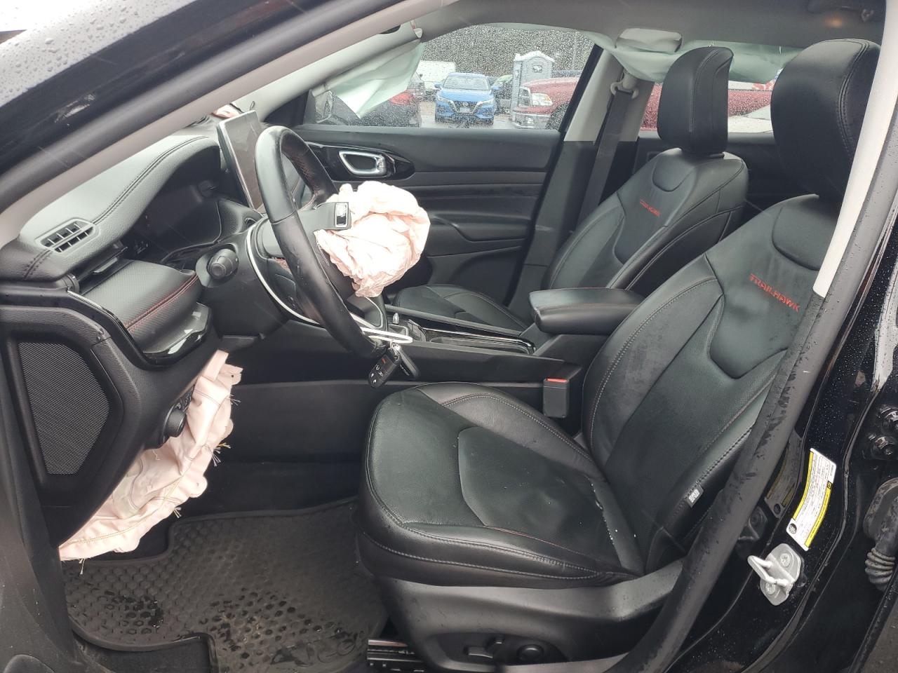 JEEP COMPASS TRAILHAWK