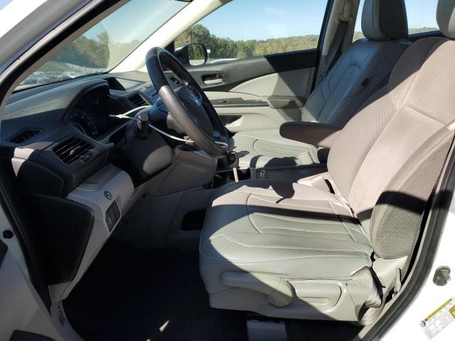 2013 HONDA CR-V LX - 5J6RM3H35DL015975