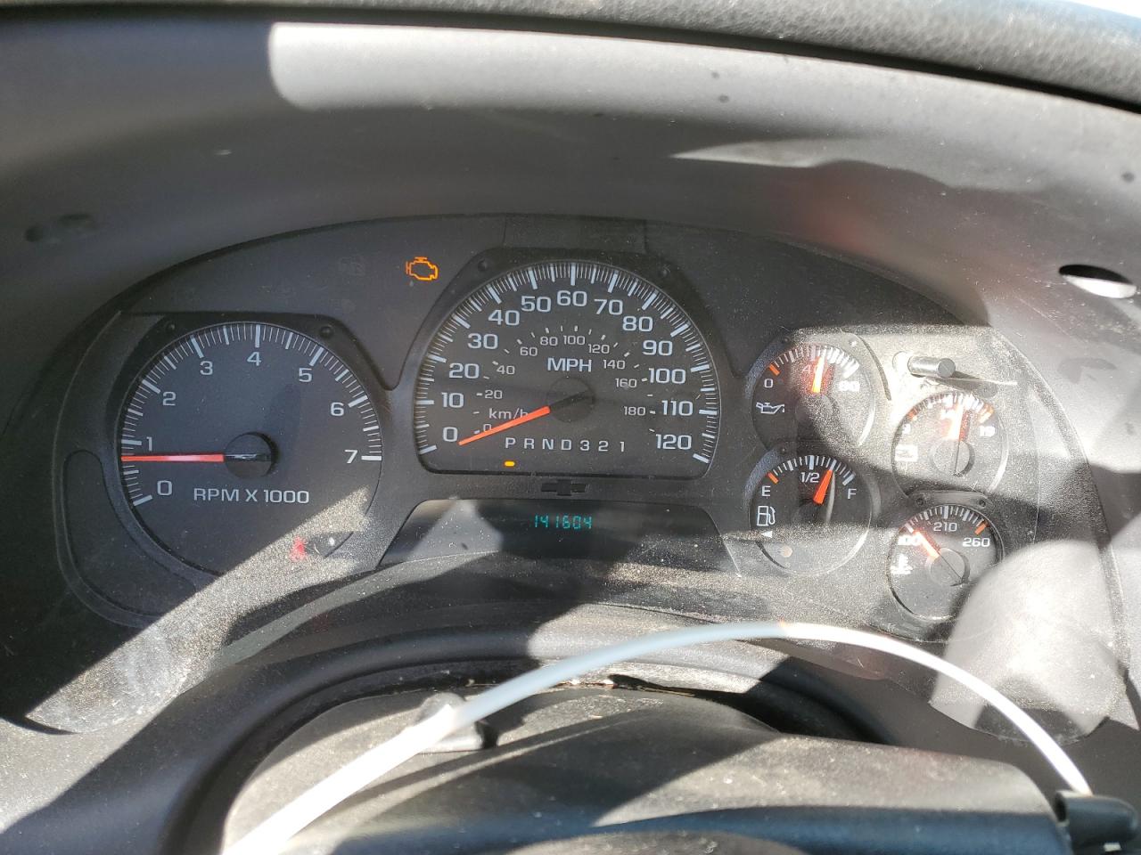 Lot #3286923229 2006 CHEVROLET TRAILBLAZE