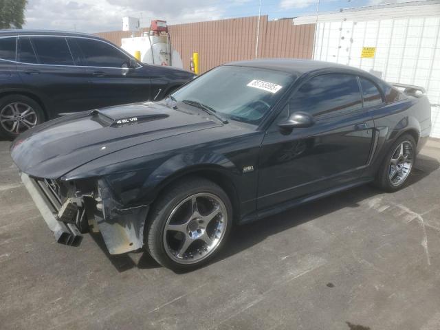 Global Auto Auctions: 2002 FORD MUSTANG GT