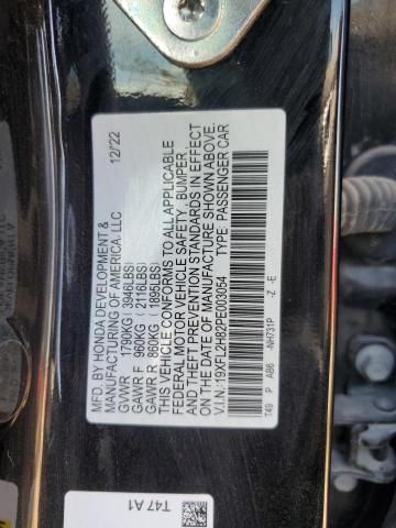 2023 HONDA CIVIC SPOR #3286693289