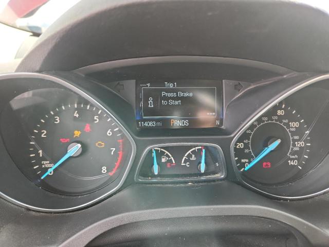 2019 FORD ESCAPE SE - 1FMCU9GDXKUA36509