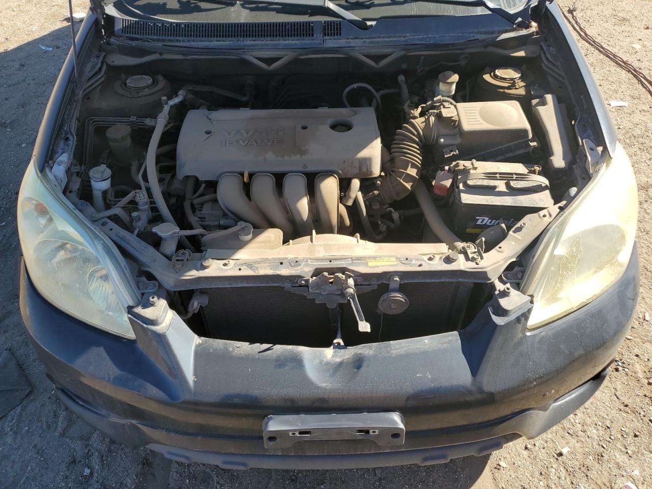 Lot #3277252972 2005 TOYOTA COROLLA MA