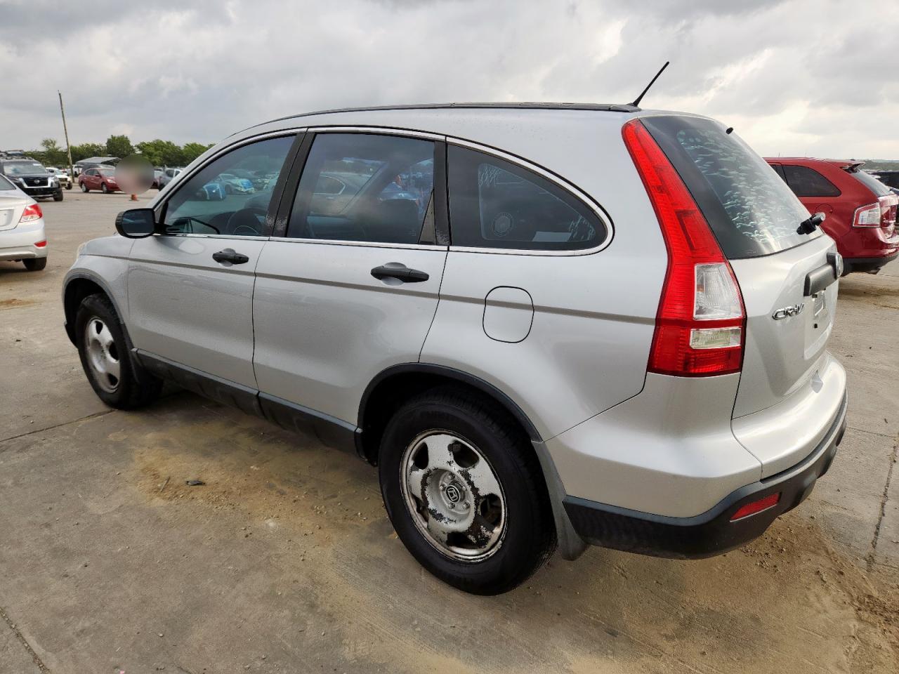 Lot #3281388990 2009 HONDA CR-V LX