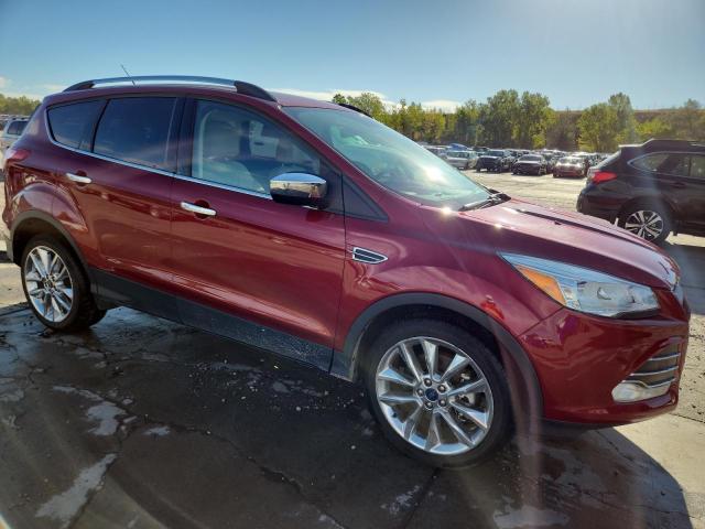 2016 FORD ESCAPE SE - 1FMCU9G99GUB37799