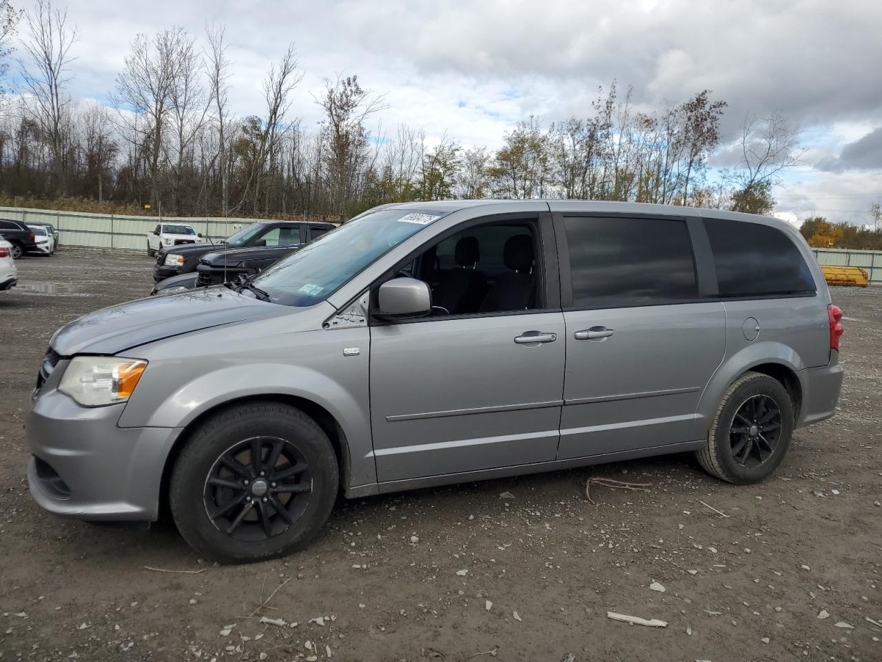 DODGE GRAND CARAVAN SE