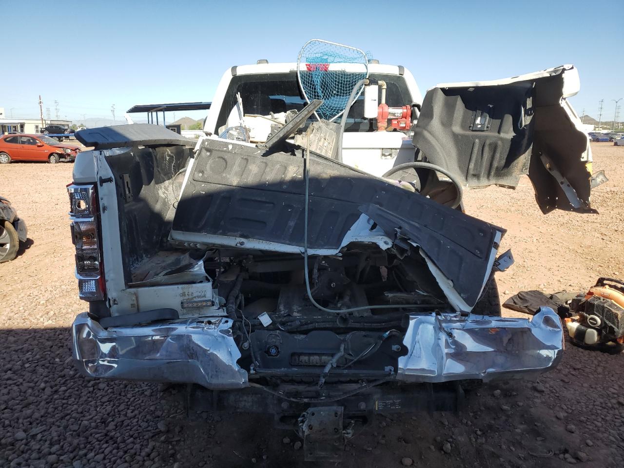 FORD F-250 SUPER DUTY