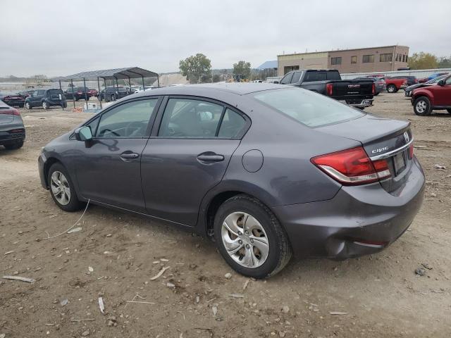 2015 HONDA CIVIC LX - 19XFB2F5XFE065120