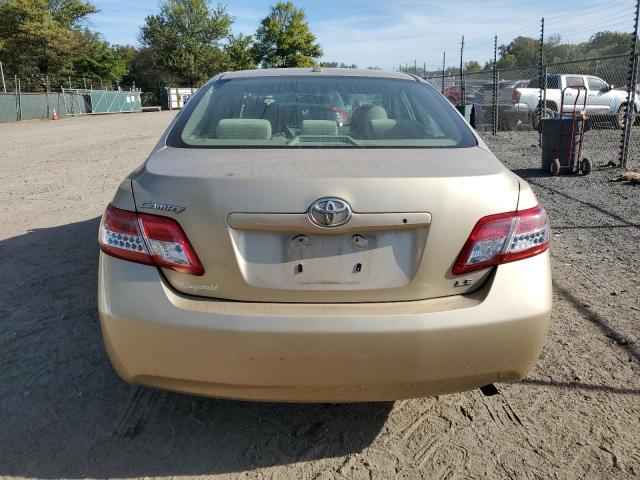 2011 TOYOTA CAMRY BASE - 4T1BF3EK5BU683601