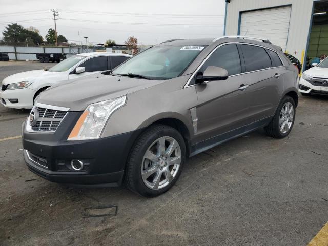Global Auto Auctions: 2011 CADILLAC SRX PREMIU